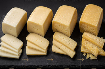 Recetas con queso de Faja Maisan