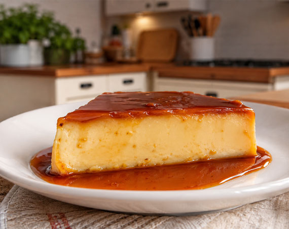 Leche Asada