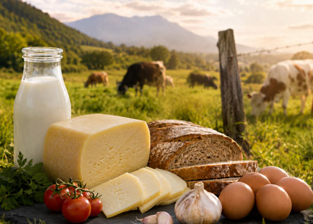 Productos de La Araucanía